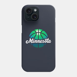 Minnesota Basketball Phone Case