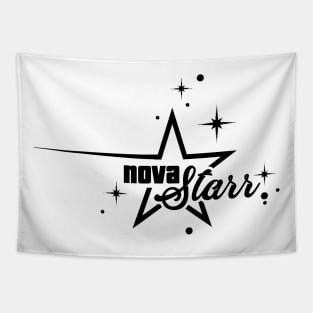 Starr squad (black) Tapestry