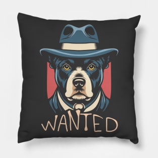 Dog Mafia Pillow