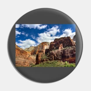 Zion National Park Pin