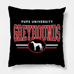 Greyhounds - Pups U Pillow