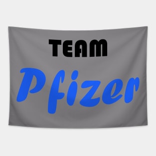 Team Pfizer vaccine Tapestry