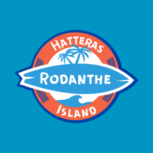 Rodanthe Surf Sign T-Shirt