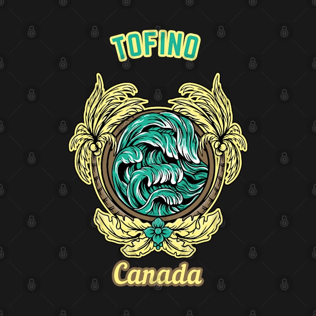 Tofino by LiquidLine