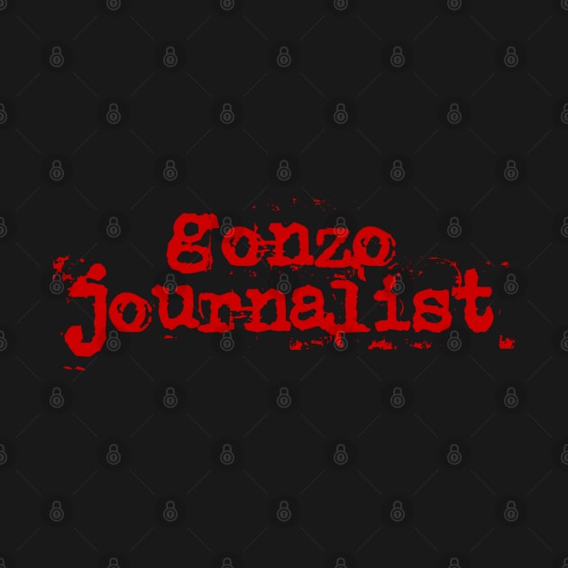 Gonzo Journalist by tinybiscuits