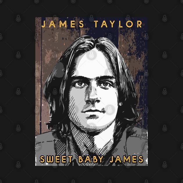 James Taylor by NotoriousMedia