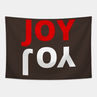 joy joy Tapestry