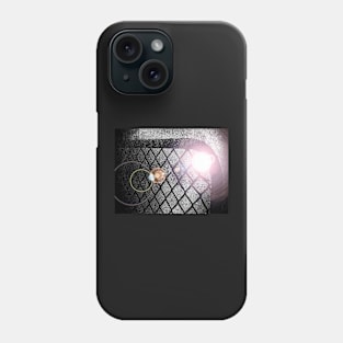 You Cannot Hold Back the Light Phone Case