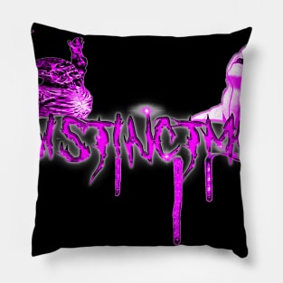 Indistinctmind Pillow