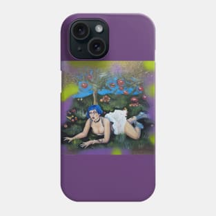 Panik Attack In Paradise Phone Case