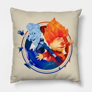 MISER BROTHERS Pillow