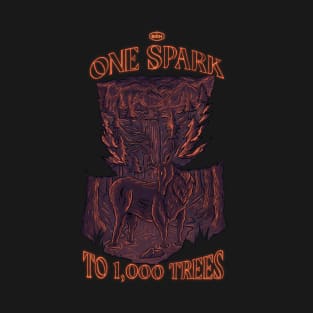 One Spark T-Shirt