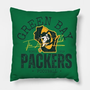 packers Pillow