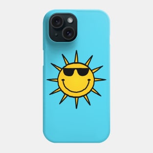 Sunny Cool Phone Case