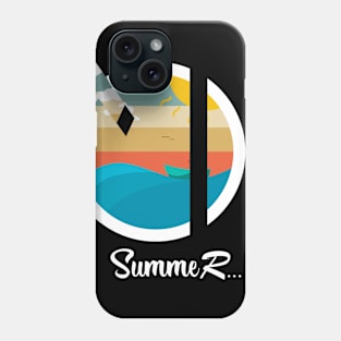 Summer Shirt Phone Case