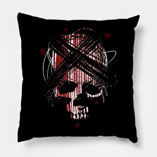 Skull stars Pillow