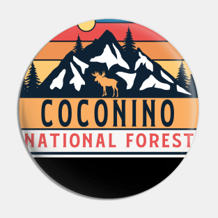 Coconino national forest Pin