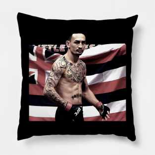 Max 'Blessed' Holloway - UFC 300 Champion Pillow