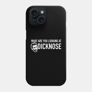 What Are You Lookin At?!? Mac Always Sunny Phone Case