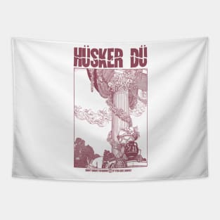 Husker Du Lonely Bootleg Tapestry