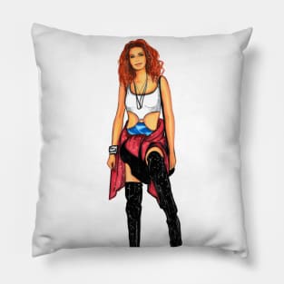 Julia Roberts Pillow