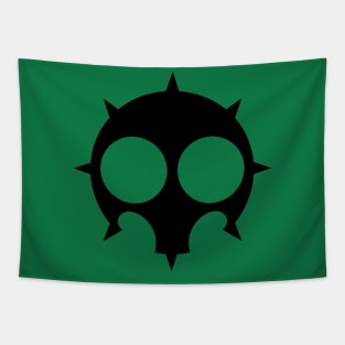 Homestuck Doom Aspect Symbol Tapestry