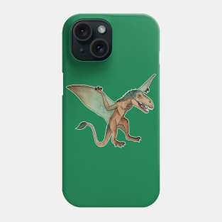 Dimorphodon Phone Case