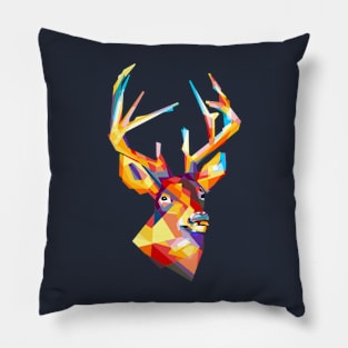 Deer Pillow