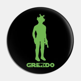 Greedo (Kenner) Pin