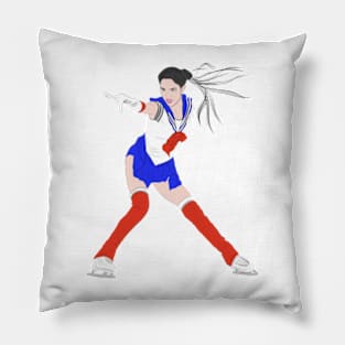 Evgenia Medvedeva - Salor Moon Pillow