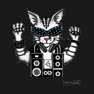 rock & cats T-Shirt