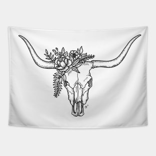 Longhorn Tapestry