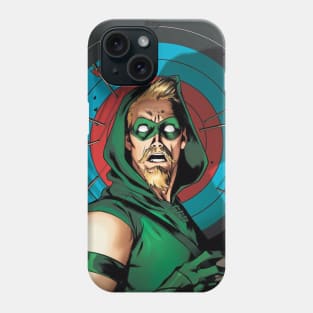 Classic Green Arrow Phone Case