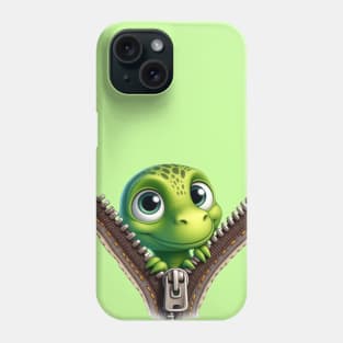 Cute Lizard Phone Case