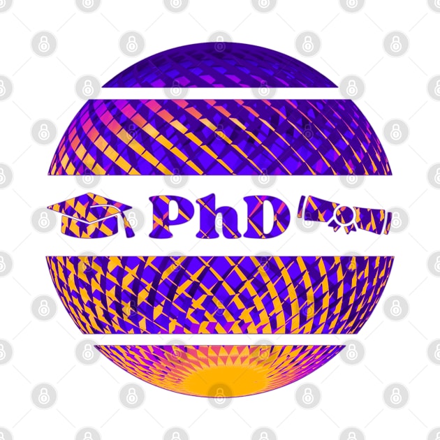 PhD graduation gifts by Bailamor