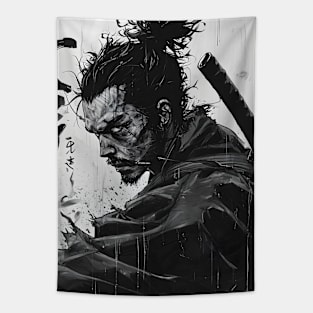 Vagabond Chronicles: Samurai Journeys, Manga Excellence, and Artistic Wonders Unveiled Tapestry