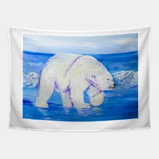 Polar bear Tapestry