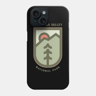 Family Vacation Cuyahoga Valley National Park Phone Case