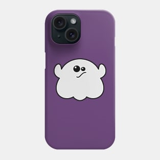 👻 Grumbly Ghost Phone Case