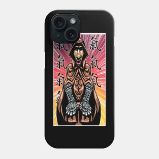 Man With the Iron Fists Phone Case