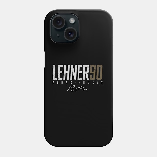 Robin Lehner Vegas Elite Phone Case by TodosRigatSot