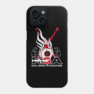 KSA Billiards Phone Case