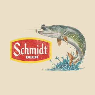 Schmidt Beer T-Shirt