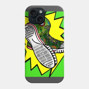 Urban jungle Phone Case