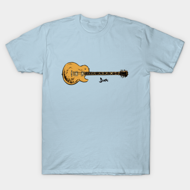 Layla - Duane Allman - T-Shirt