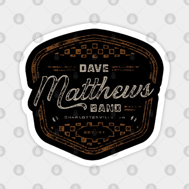 old sign of dave Magnet by tamansafari prigen