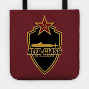 Alfa-class Tote