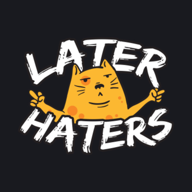 Cat Haters Kitten Meow Feline Animal Meow Tapestry Teepublic