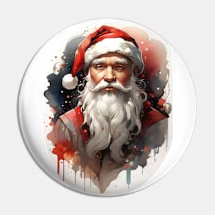 santa claus Pin