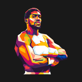 anthony joshua T-Shirt